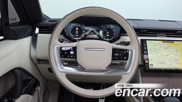 Land Rover Range Rover 2026 — photo 15