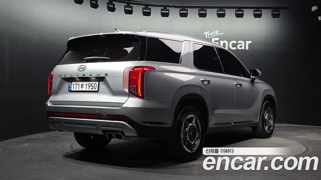 Hyundai Palisade 2024 — photo 2