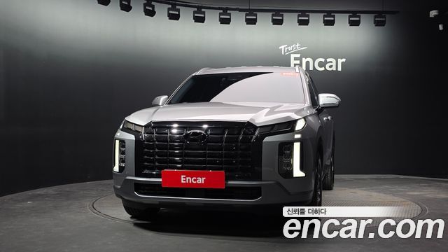 Hyundai Palisade 2024 — photo 3