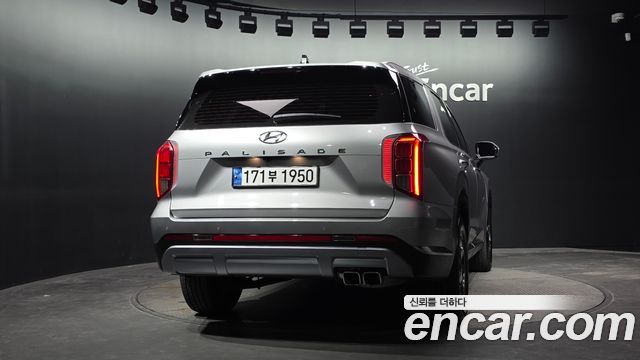 Hyundai Palisade 2024 — photo 4