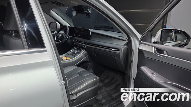 Hyundai Palisade 2024 — photo 17