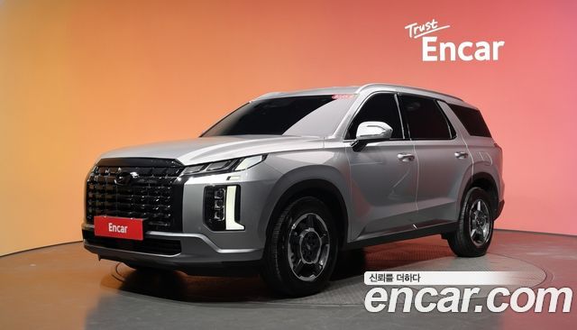 Hyundai Palisade 2024 — photo 1