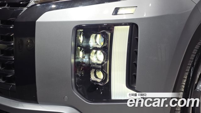 Hyundai Palisade 2024 — photo 8