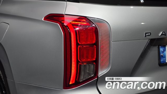 Hyundai Palisade 2024 — photo 9
