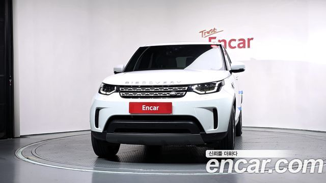 Land Rover Discovery 2020 — photo 3