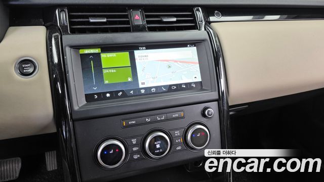 Land Rover Discovery 2020 — photo 19