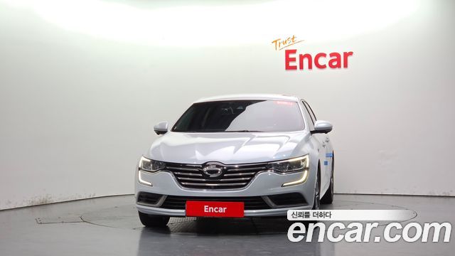 Renault Korea SM6 2019 — photo 3