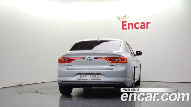 Renault Korea SM6 2019 — photo 4