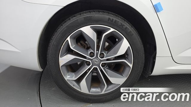 Renault Korea SM6 2019 — photo 5