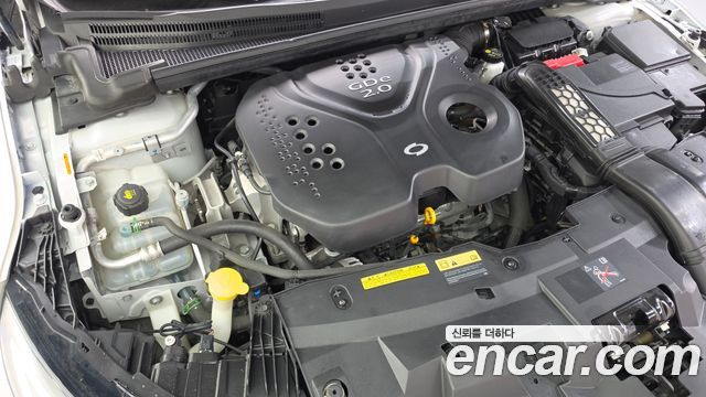 Renault Korea SM6 2019 — photo 6