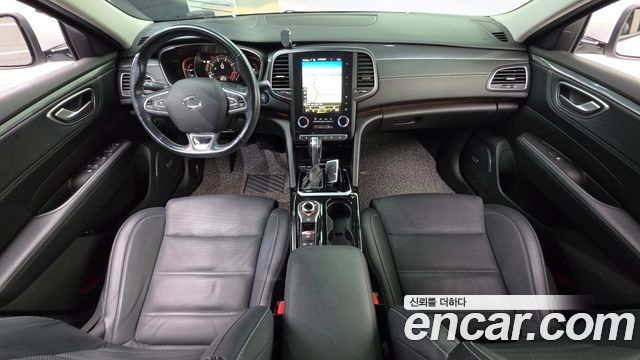 Renault Korea SM6 2019 — photo 10