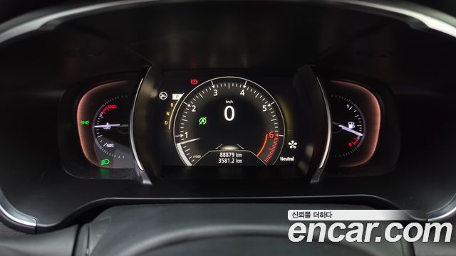 Renault Korea SM6 2019 — photo 11