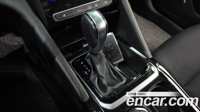 Renault Korea SM6 2019 — photo 12