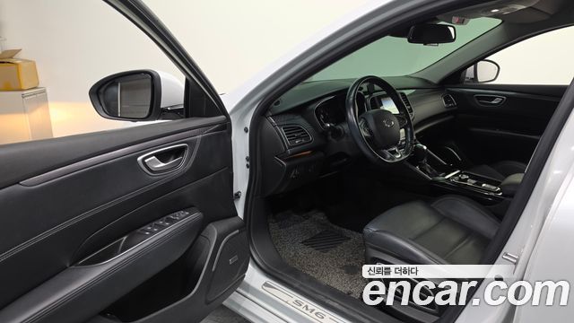 Renault Korea SM6 2019 — photo 13