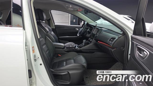 Renault Korea SM6 2019 — photo 17