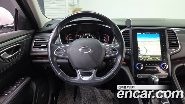 Renault Korea SM6 2019 — photo 19