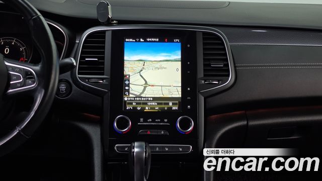Renault Korea SM6 2019 — photo 20