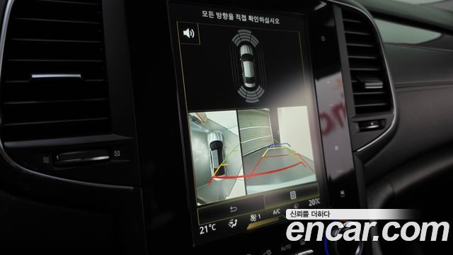 Renault Korea SM6 2019 — photo 21