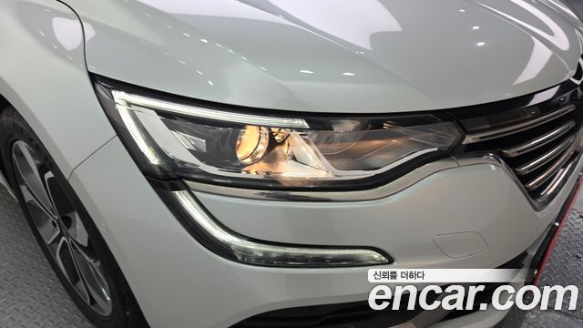 Renault Korea SM6 2019 — photo 8