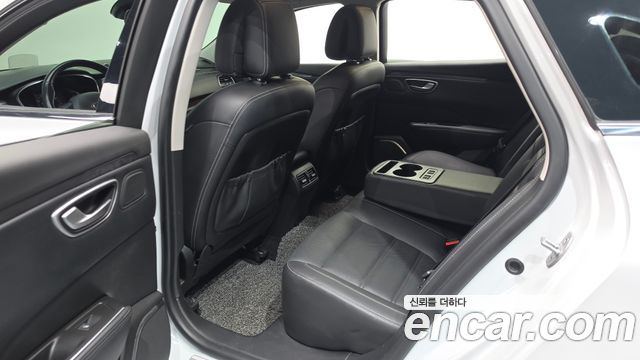 Renault Korea SM6 2019 — photo 16