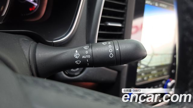 Renault Korea SM6 2019 — photo 27