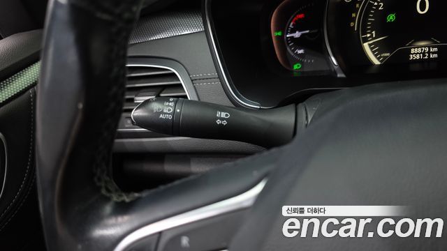 Renault Korea SM6 2019 — photo 29