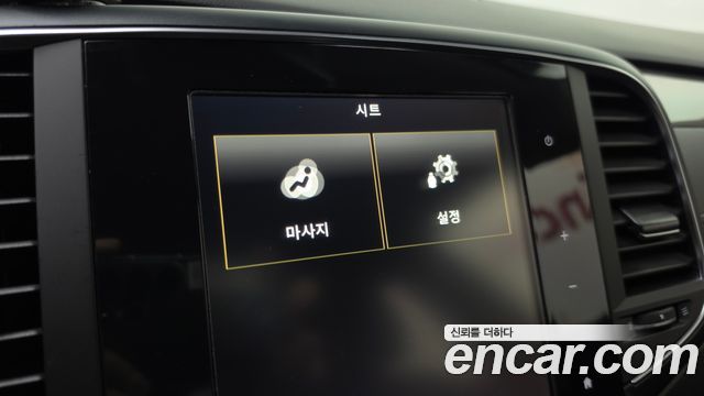 Renault Korea SM6 2019 — photo 30