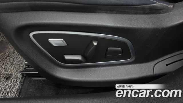 Renault Korea SM6 2019 — photo 31