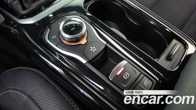 Renault Korea SM6 2019 — photo 33