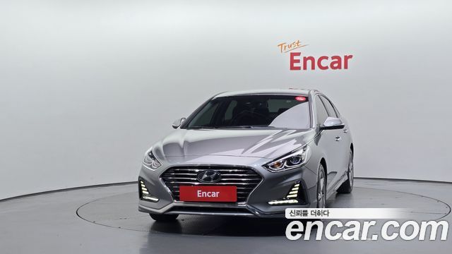 Hyundai Sonata 2018 — photo 3