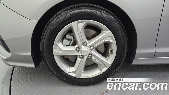 Hyundai Sonata 2018 — photo 5
