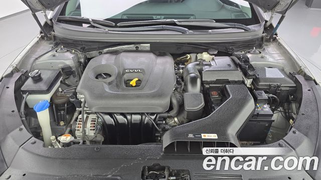 Hyundai Sonata 2018 — photo 6
