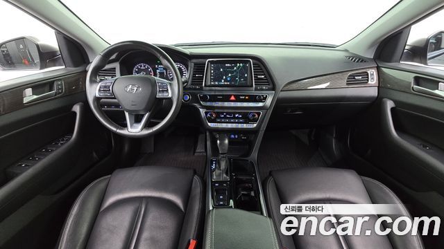 Hyundai Sonata 2018 — photo 10