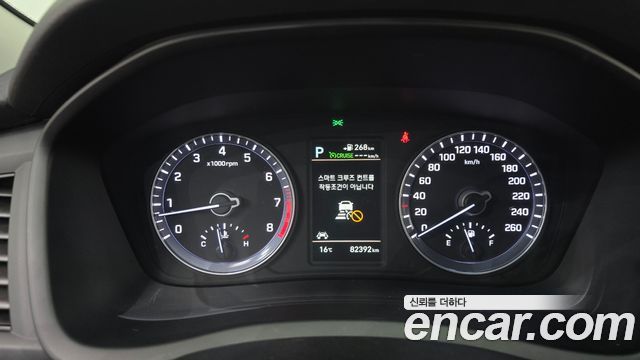 Hyundai Sonata 2018 — photo 11