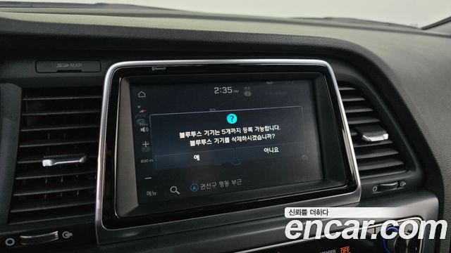Hyundai Sonata 2018 — photo 18