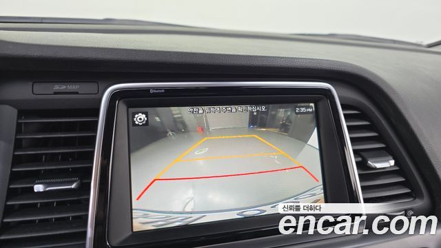 Hyundai Sonata 2018 — photo 22