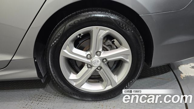Hyundai Sonata 2018 — photo 7