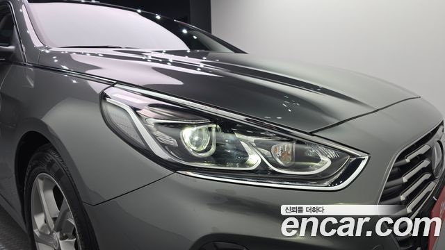 Hyundai Sonata 2018 — photo 8