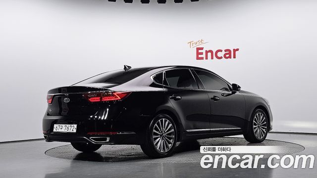 Kia K7 2017 — photo 2