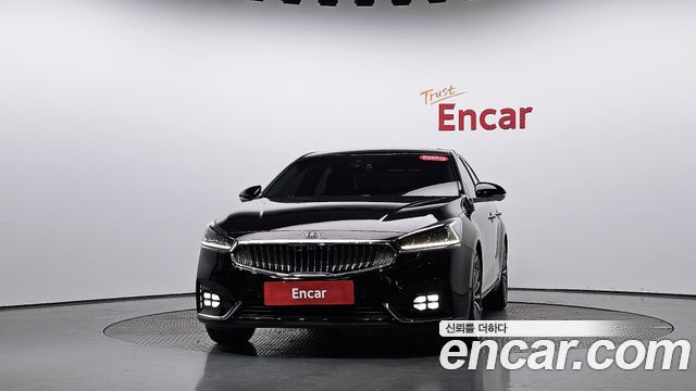 Kia K7 2017 — photo 3