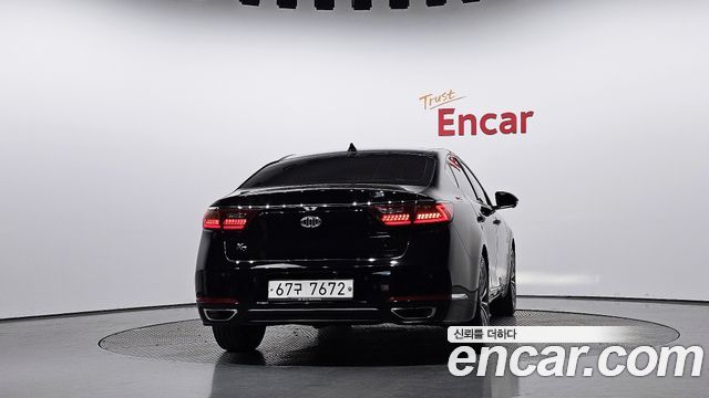 Kia K7 2017 — photo 4