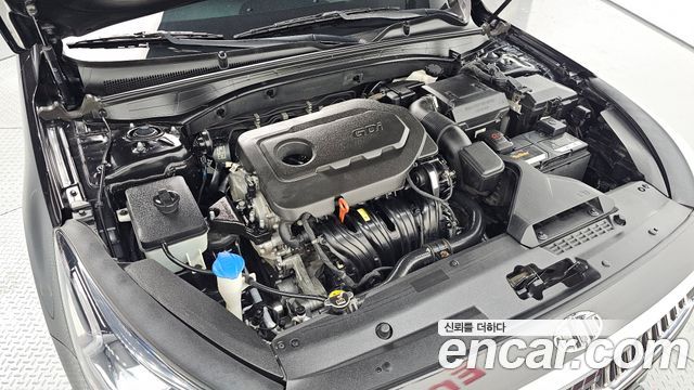 Kia K7 2017 — photo 6