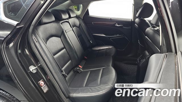 Kia K7 2017 — photo 17