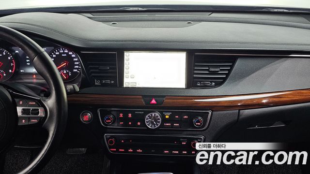Kia K7 2017 — photo 19