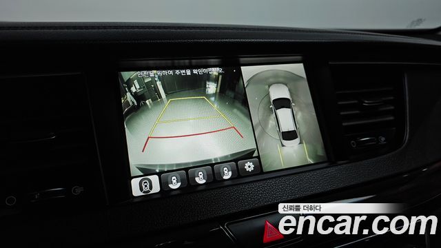 Kia K7 2017 — photo 20