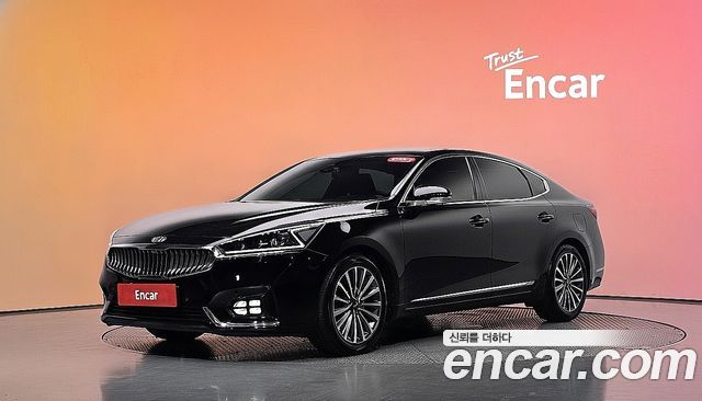 Kia K7 2017 — photo 1