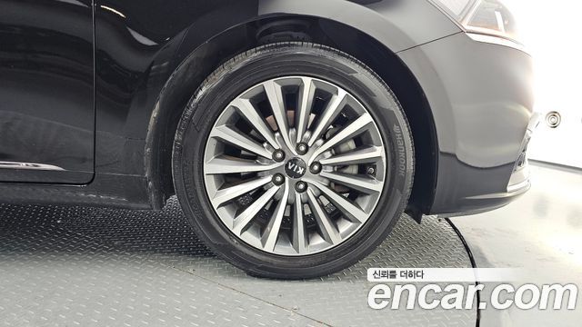 Kia K7 2017 — photo 7