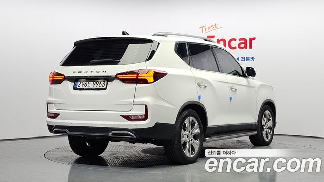 KG Mobility Rexton 2021 — photo 2