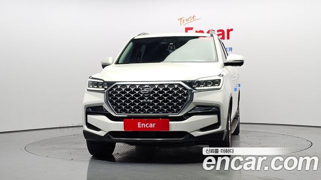 KG Mobility Rexton 2021 — photo 3