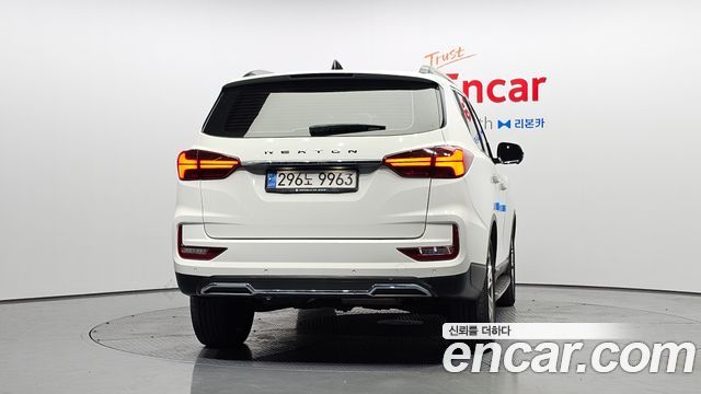 KG Mobility Rexton 2021 — photo 4